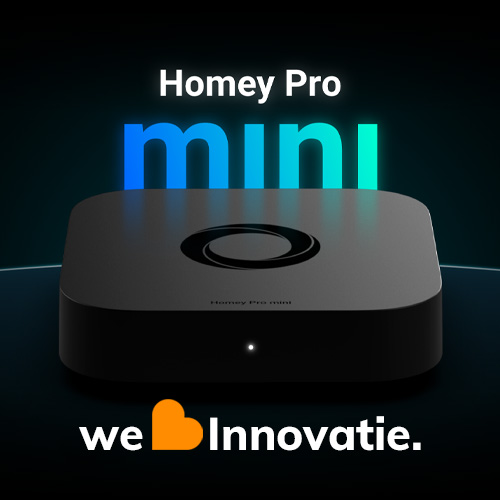 Athom introduceert goedkopere Homey Pro Mini